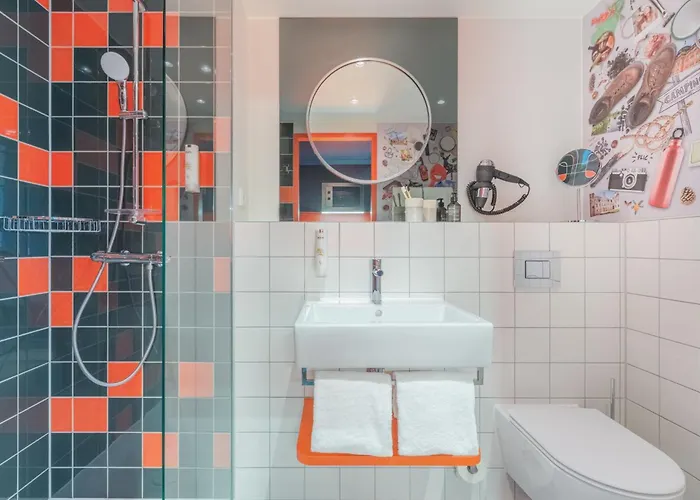 - The Niu, Amity By Ihg 3* Potsdam