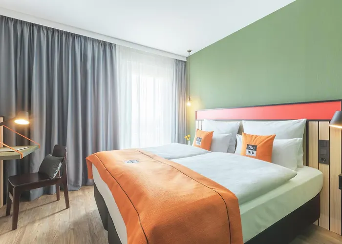 - The Niu, Amity By Ihg 3*