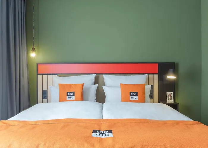 Hotel - The Niu, Amity By Ihg